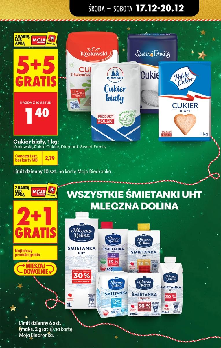 Gazetka promocyjna Biedronka do 23/12/2025 str.7
