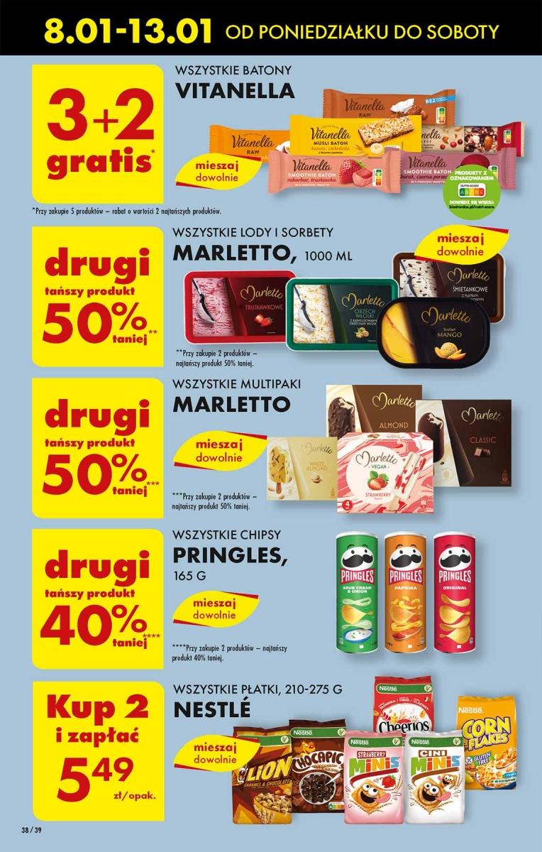 Gazetka promocyjna Biedronka do 13/01/2024 str.42