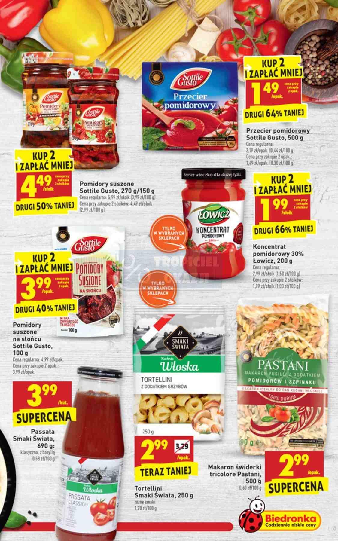 Gazetka promocyjna Biedronka do 07/11/2018 str.21