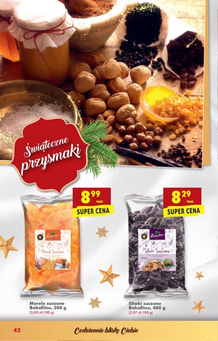 Gazetka promocyjna Biedronka do 24/12/2016 str.42
