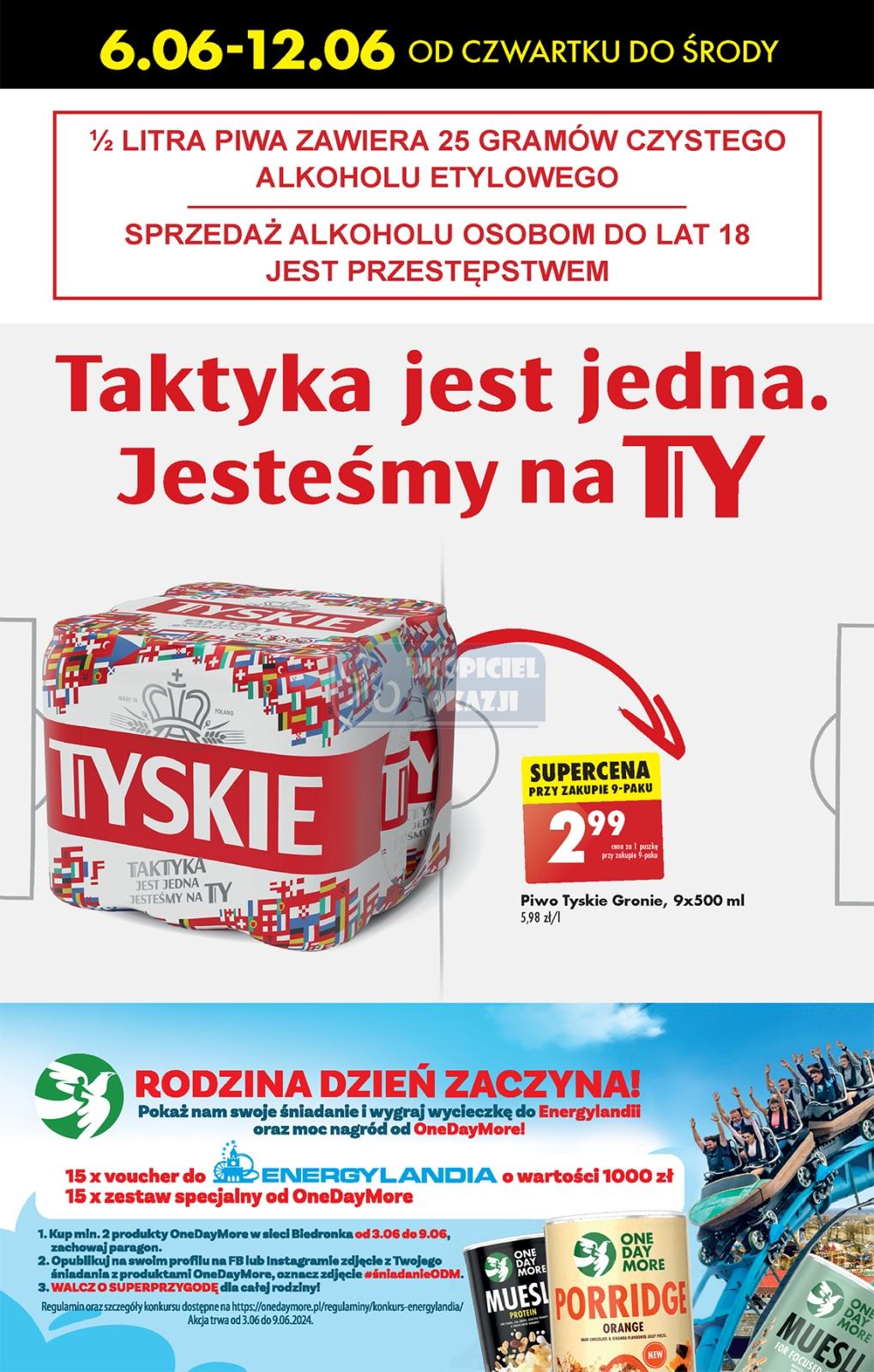 Gazetka promocyjna Biedronka do 12/06/2024 str.47