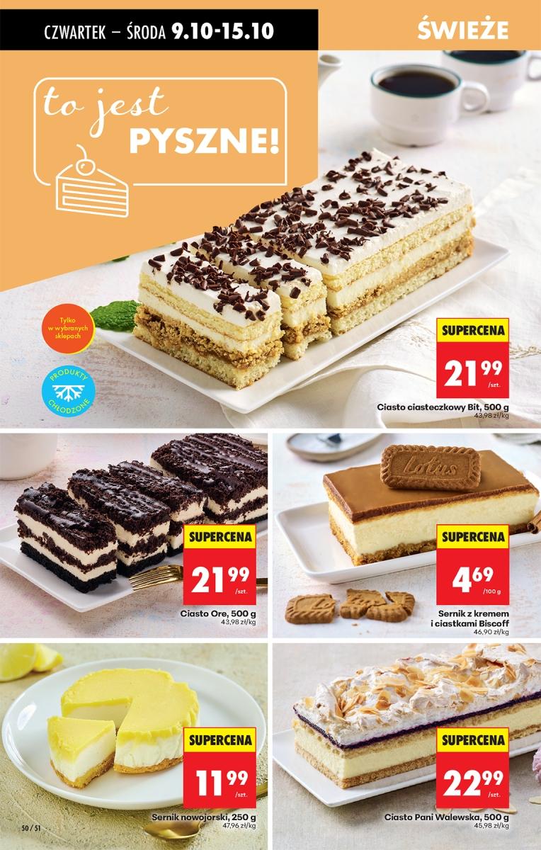 Gazetka promocyjna Biedronka do 15/10/2025 str.50
