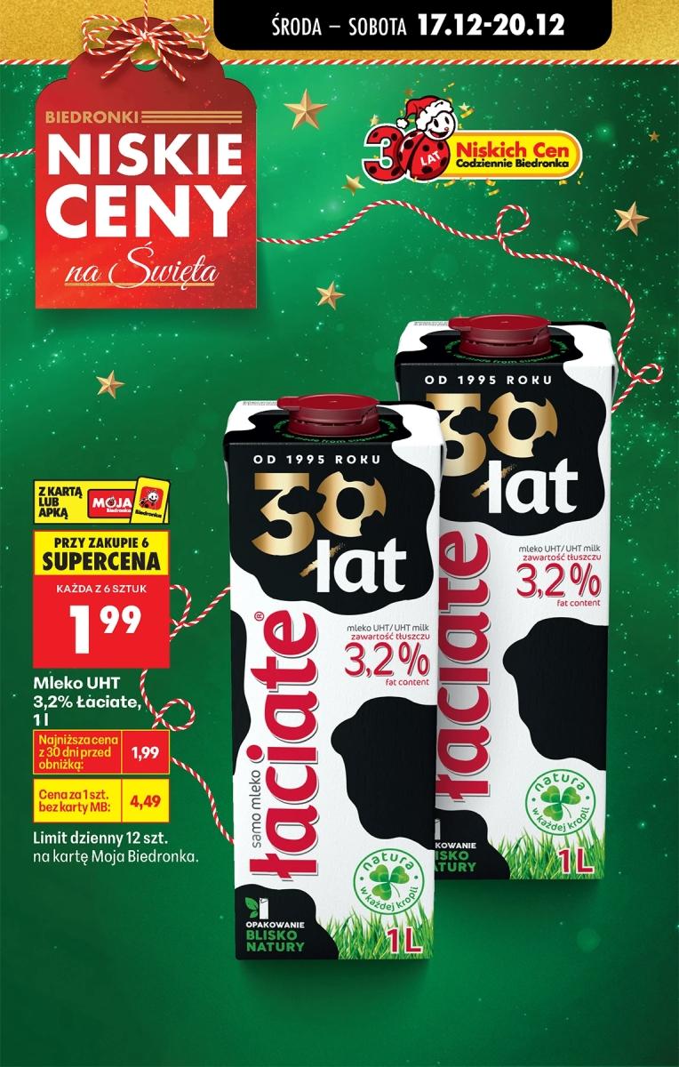 Gazetka promocyjna Biedronka do 23/12/2025 str.5