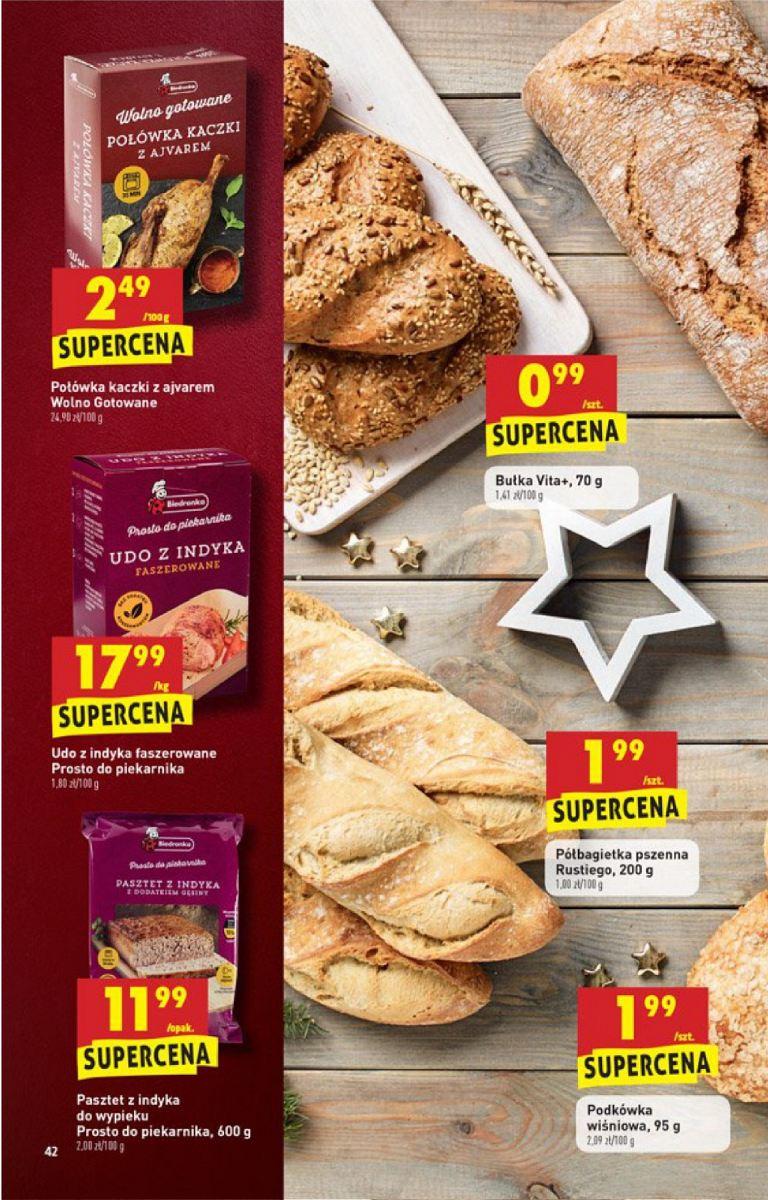 Gazetka promocyjna Biedronka do 13/12/2017 str.42