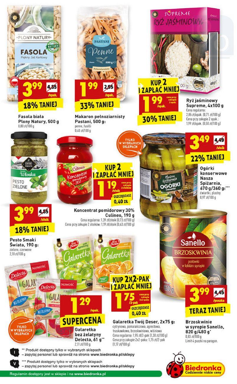 Gazetka promocyjna Biedronka do 09/06/2018 str.29