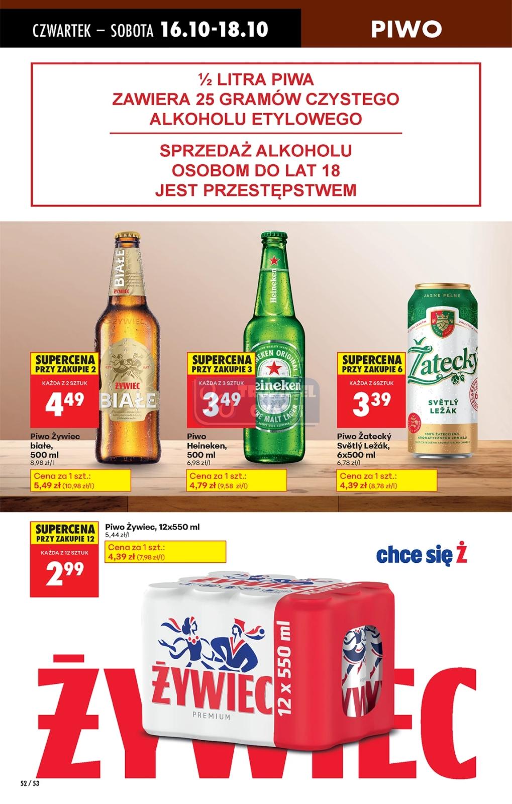 Gazetka promocyjna Biedronka do 22/10/2025 str.64
