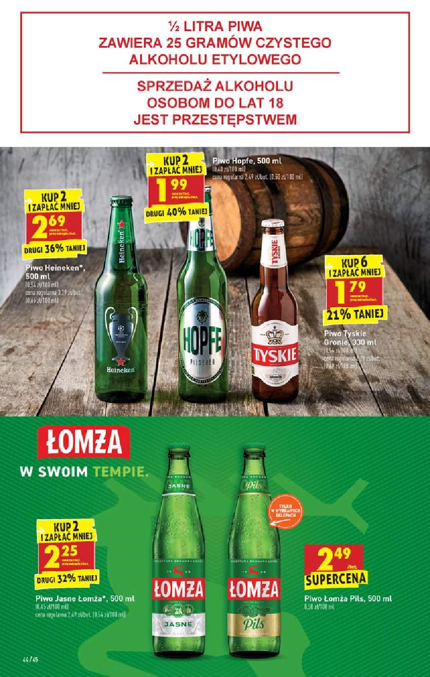 Gazetka promocyjna Biedronka do 12/06/2021 str.44