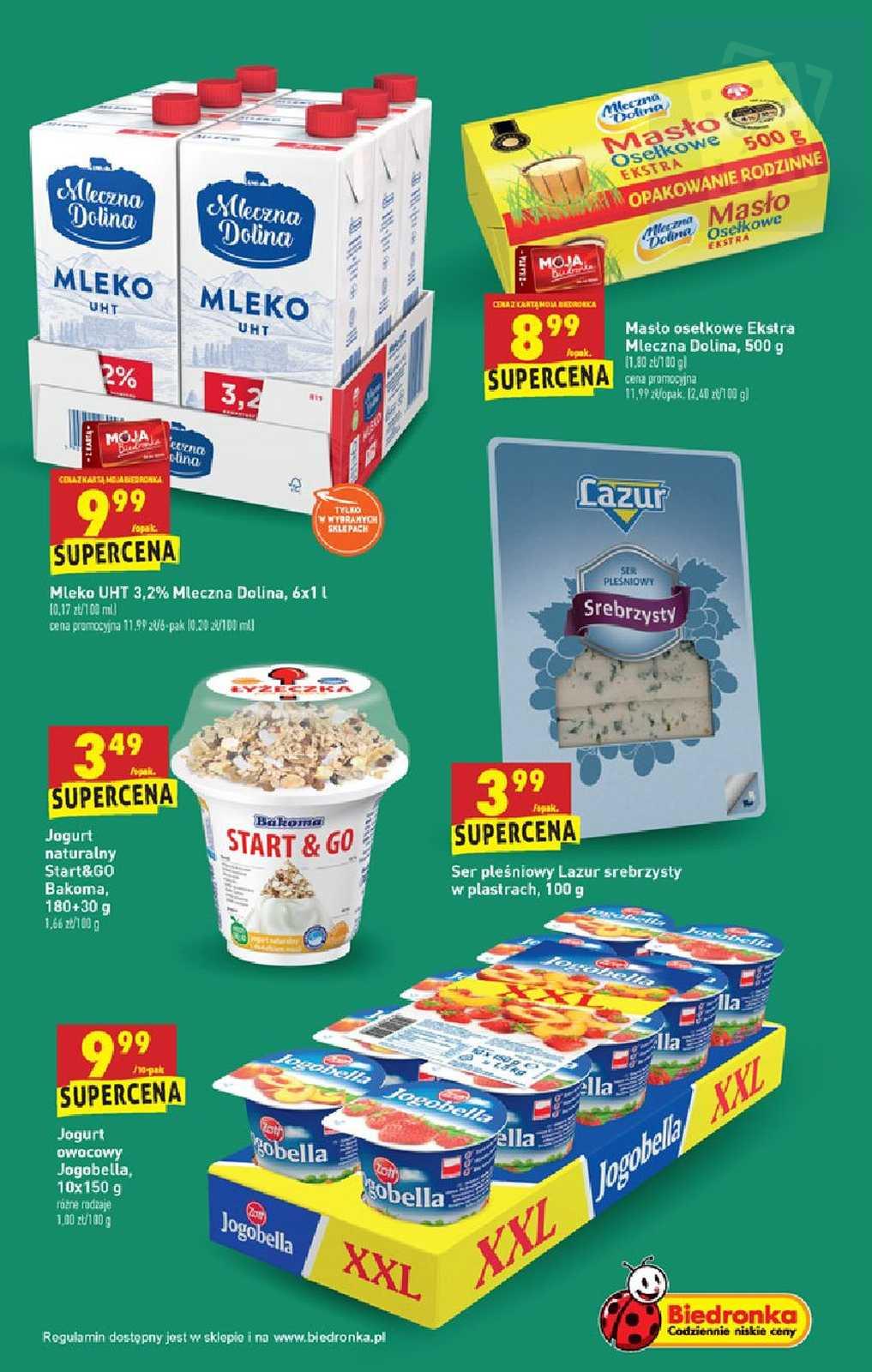 Gazetka promocyjna Biedronka do 02/10/2019 str.23