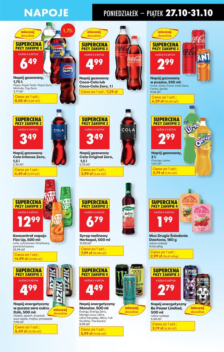 Gazetka promocyjna Biedronka do 31/10/2025 str.51