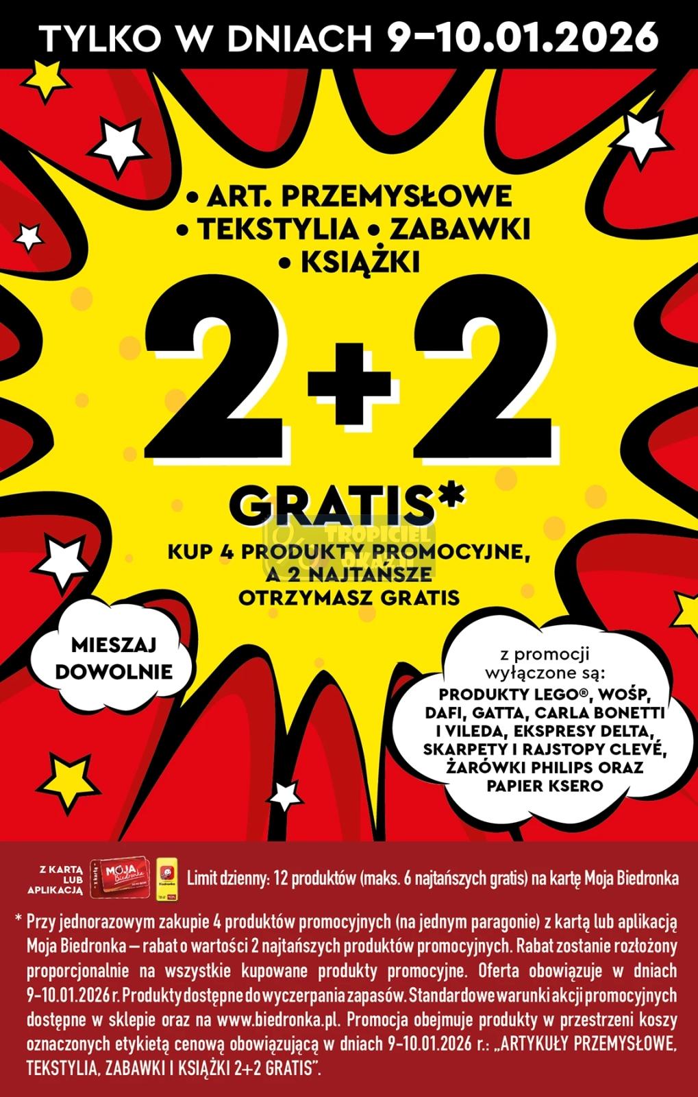 Gazetka promocyjna Biedronka do 28/01/2026 str.3