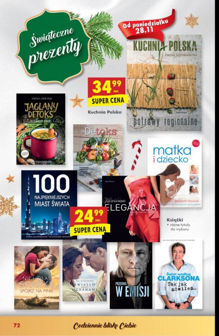 Gazetka promocyjna Biedronka do 24/12/2016 str.10