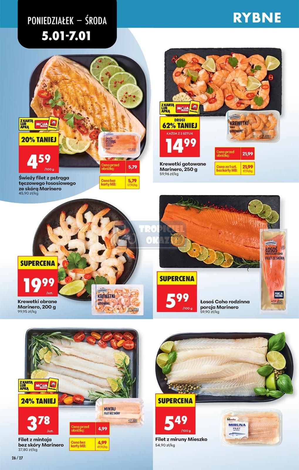 Gazetka promocyjna Biedronka do 10/01/2026 str.34