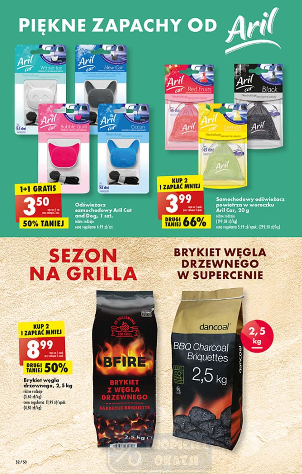 Gazetka promocyjna Biedronka do 04/06/2022 str.52