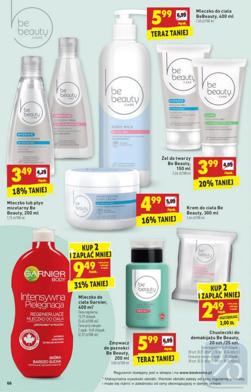 Gazetka promocyjna Biedronka do 31/12/2017 str.65