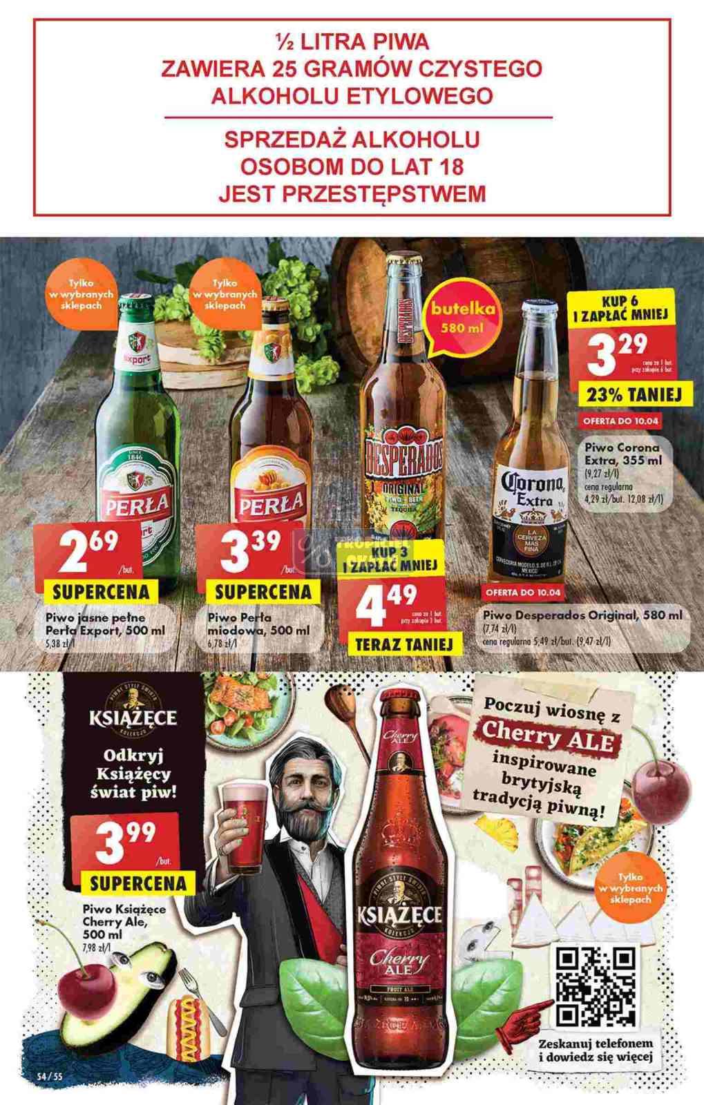 Gazetka promocyjna Biedronka do 13/04/2022 str.53