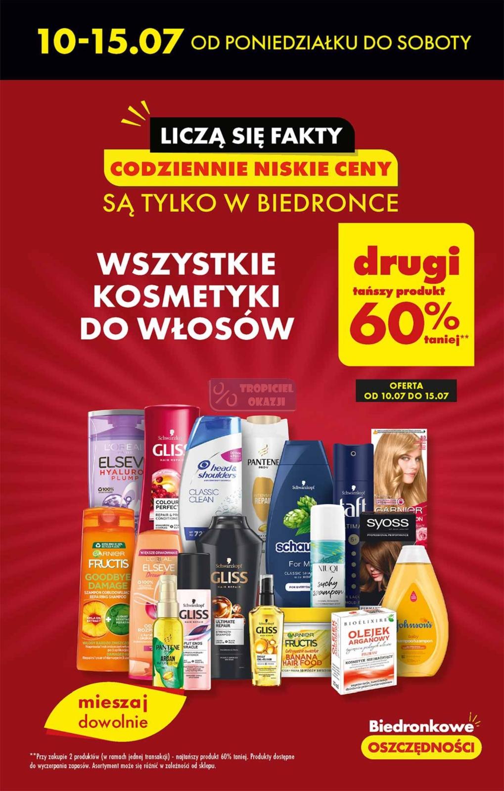 Gazetka promocyjna Biedronka do 15/07/2023 str.19