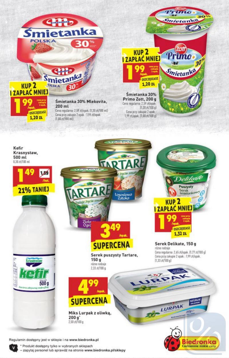 Gazetka promocyjna Biedronka do 31/12/2017 str.56