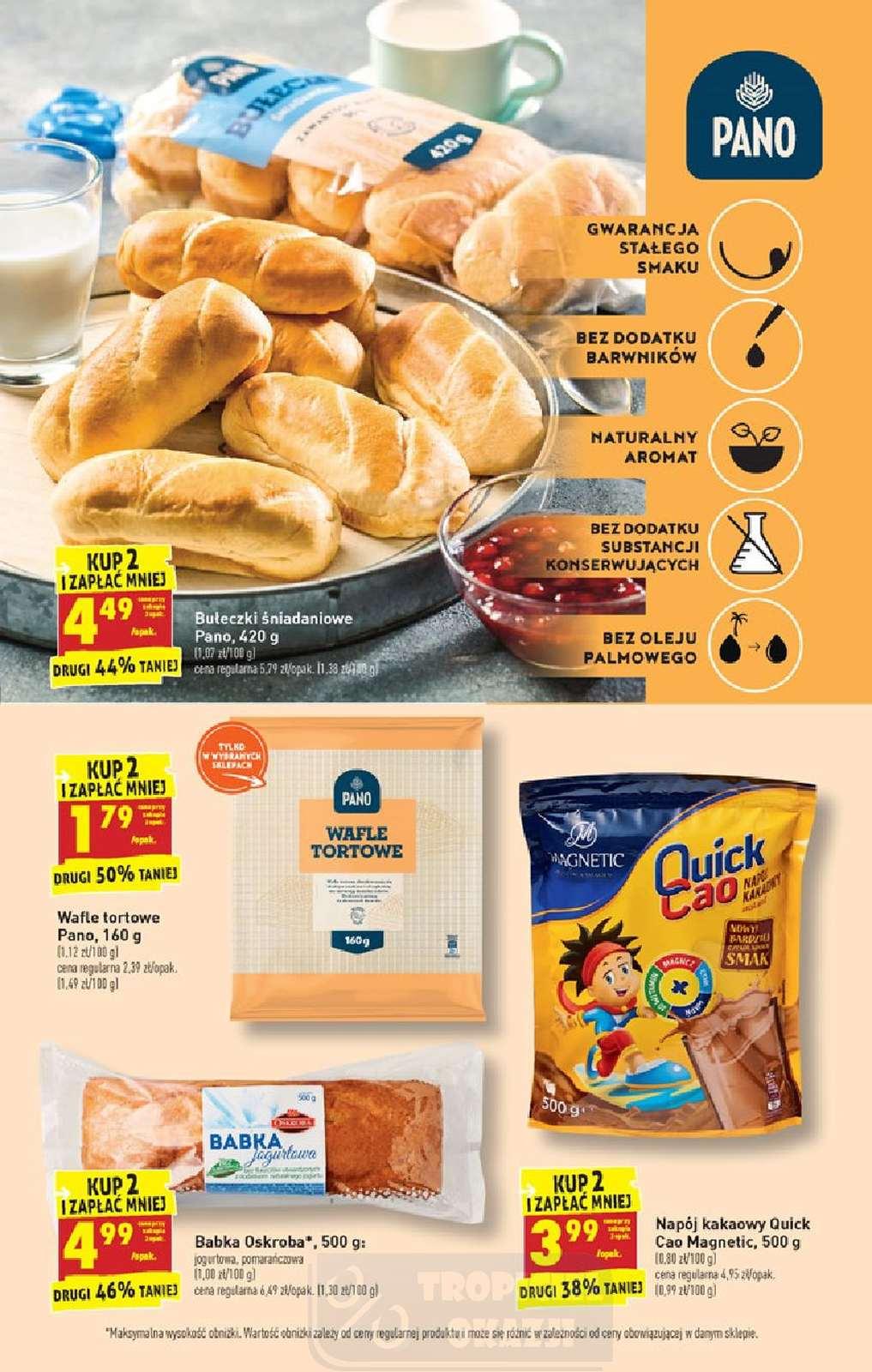 Gazetka promocyjna Biedronka do 14/11/2020 str.45