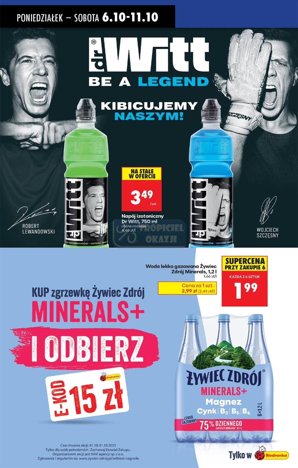 Gazetka promocyjna Biedronka do 11/10/2025 str.63