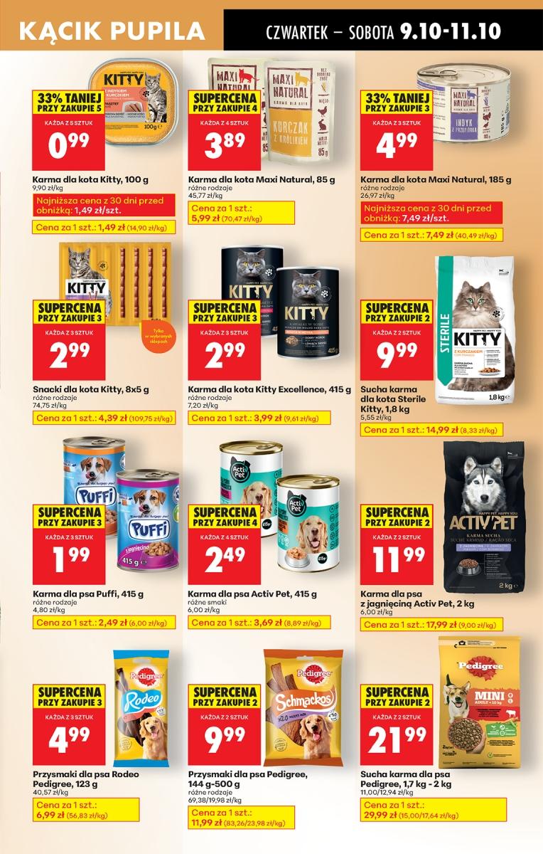 Gazetka promocyjna Biedronka do 15/10/2025 str.63