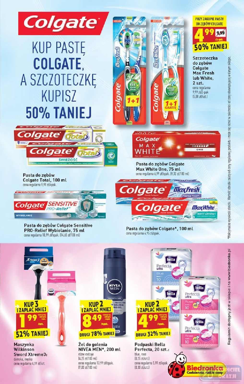 Gazetka promocyjna Biedronka do 08/06/2019 str.55