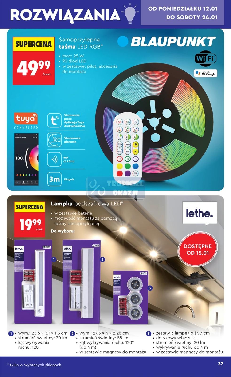 Gazetka promocyjna Biedronka do 28/01/2026 str.39