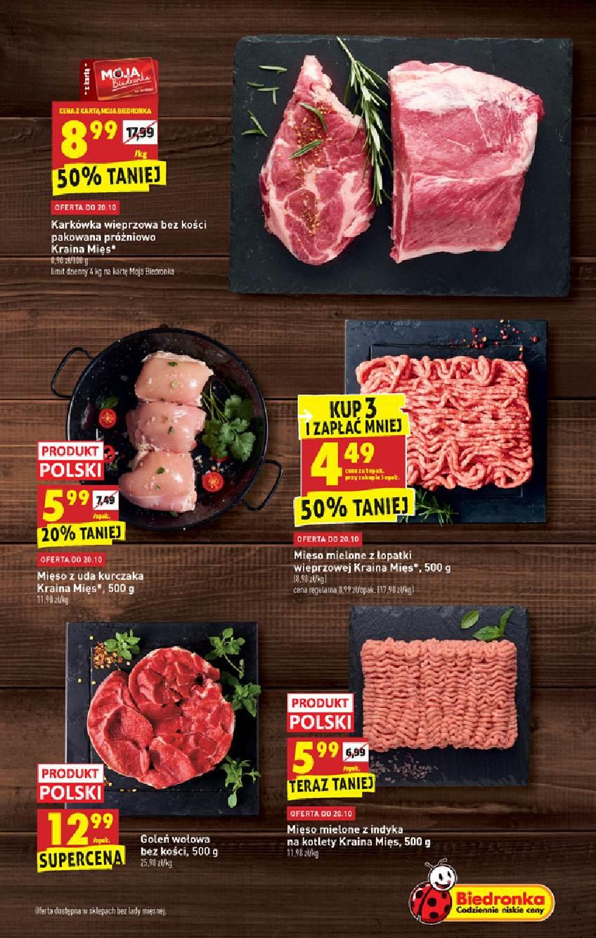 Gazetka promocyjna Biedronka do 23/10/2021 str.21