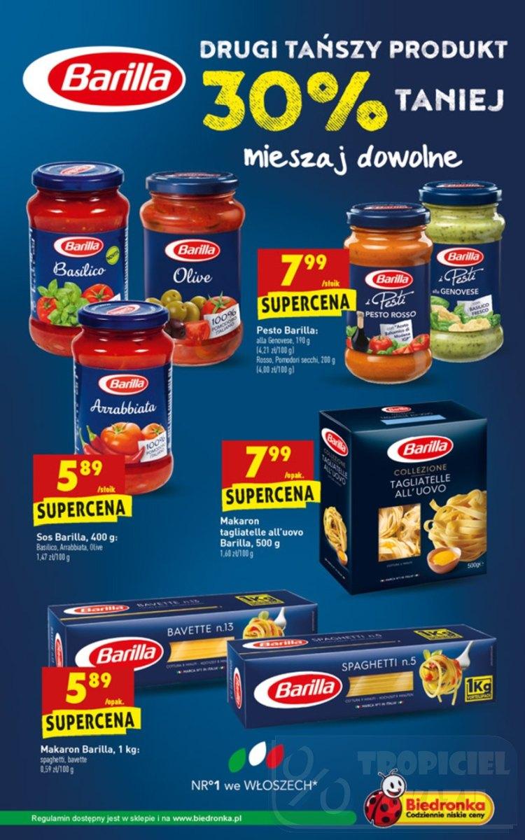 Gazetka promocyjna Biedronka do 13/10/2018 str.35
