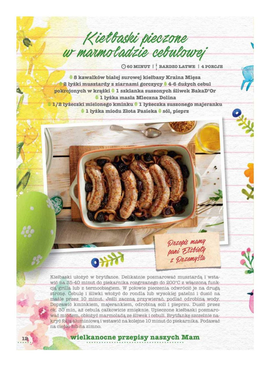 Gazetka promocyjna Biedronka do 26/03/2016 str.12