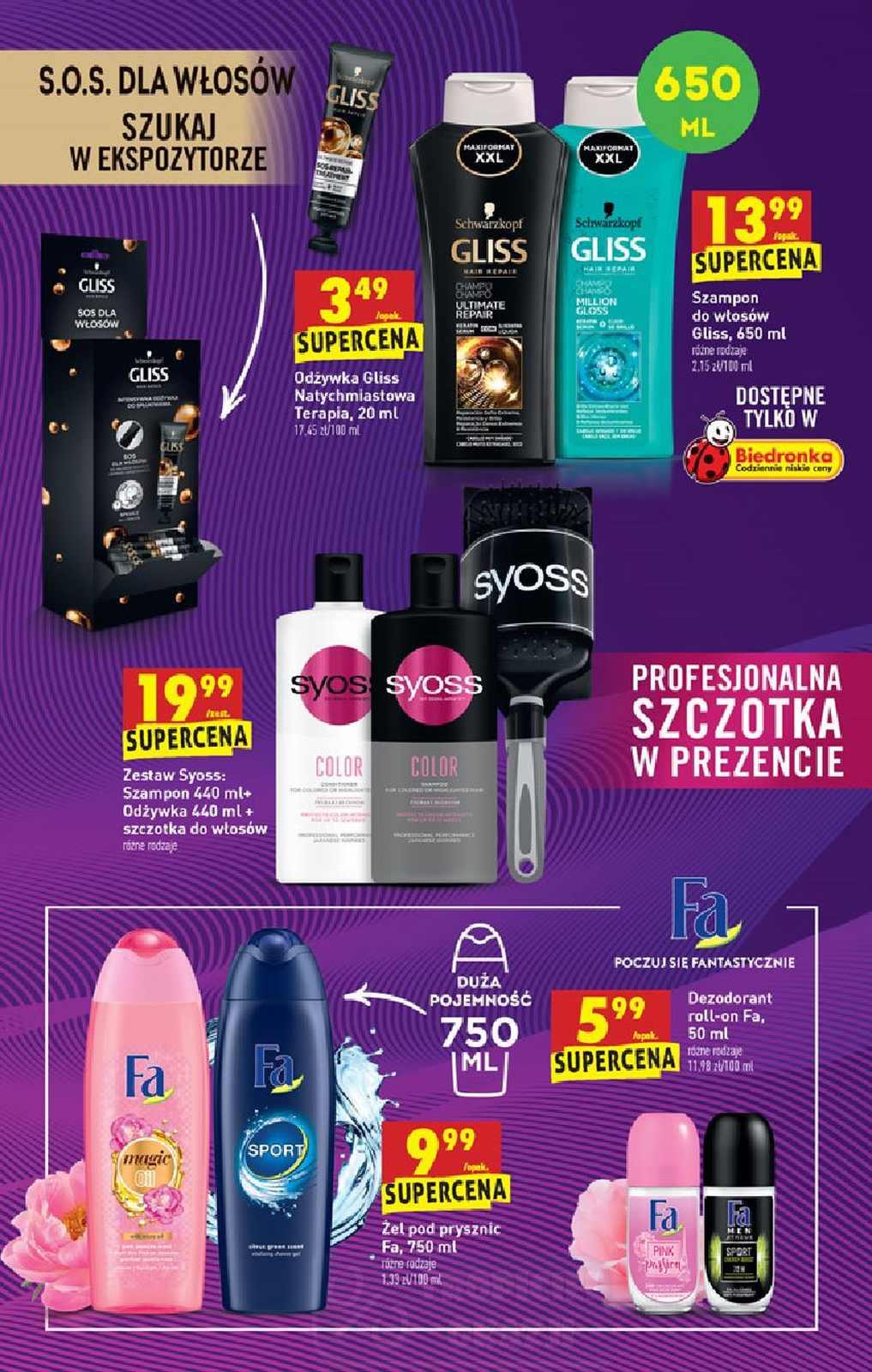 Gazetka promocyjna Biedronka do 21/04/2021 str.49