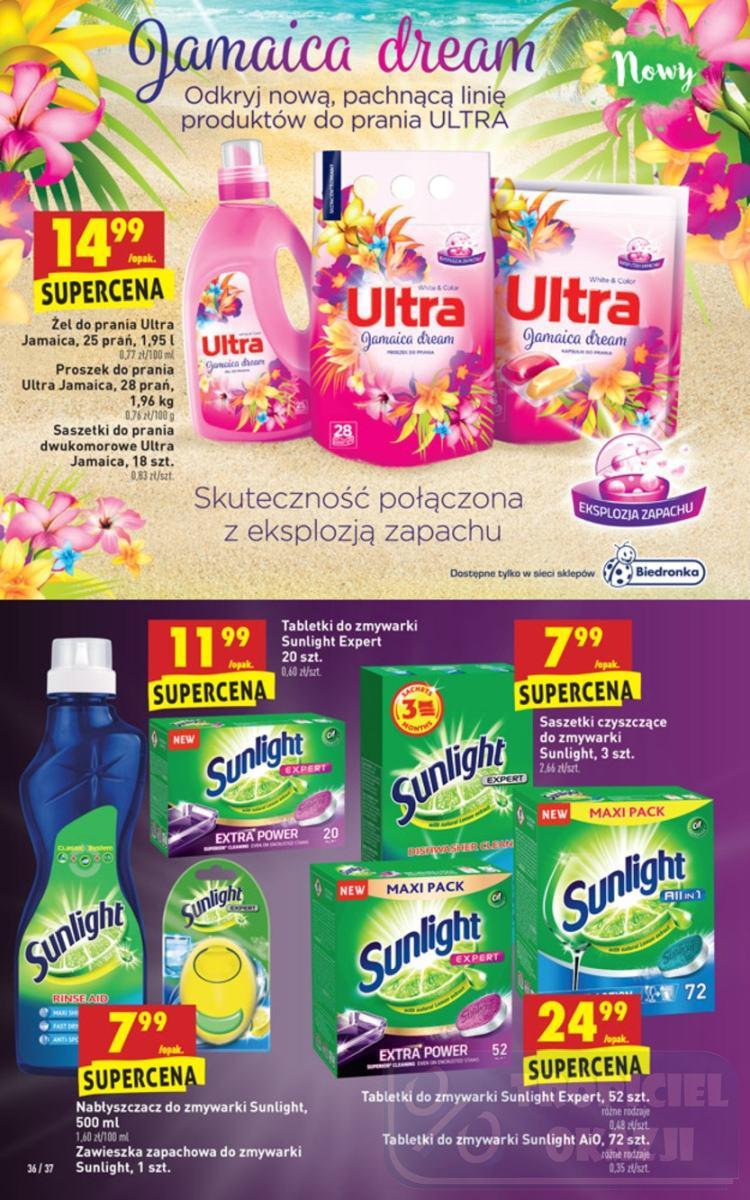 Gazetka promocyjna Biedronka do 03/10/2018 str.36