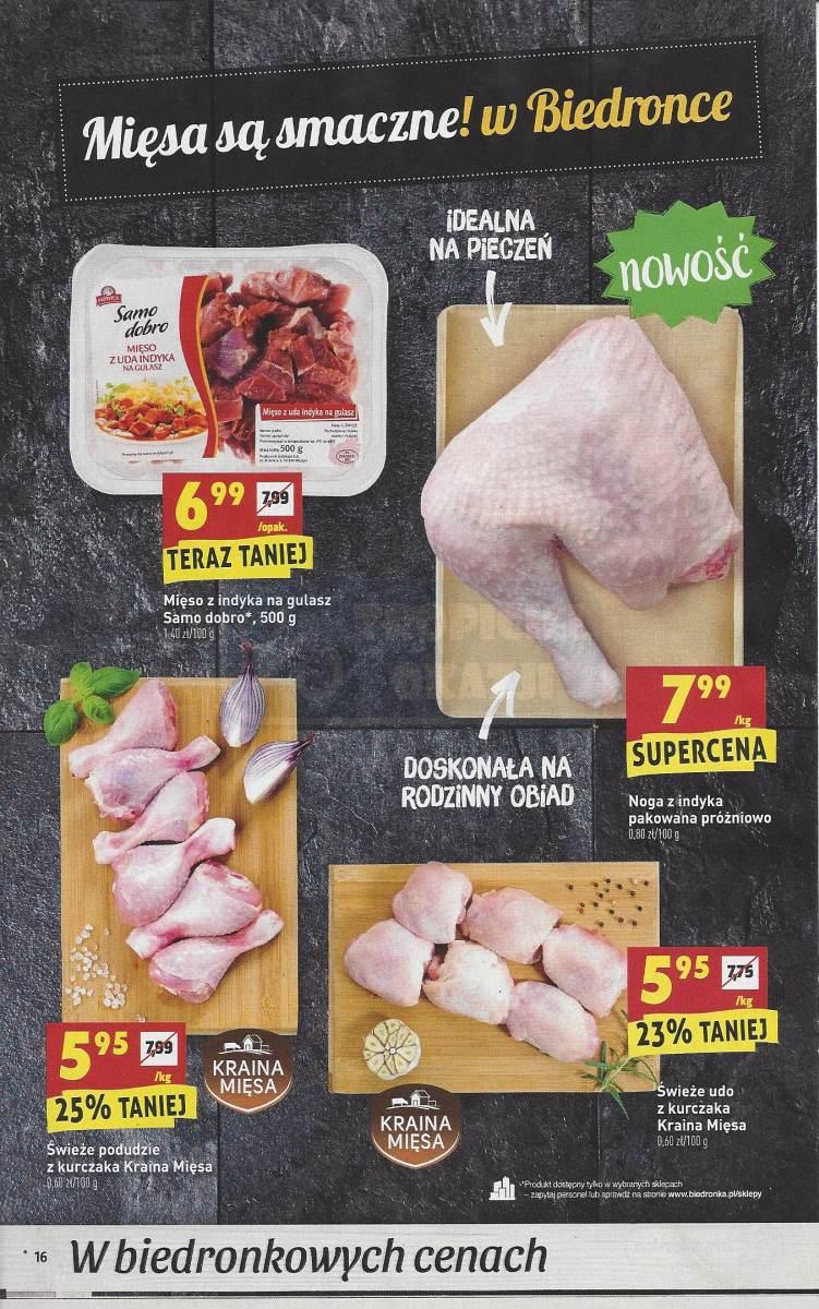 Gazetka promocyjna Biedronka do 29/03/2017 str.16