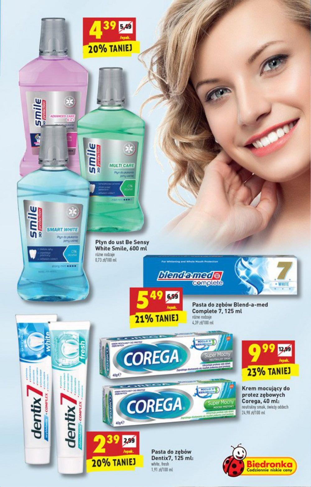 Gazetka promocyjna Biedronka do 22/02/2017 str.27