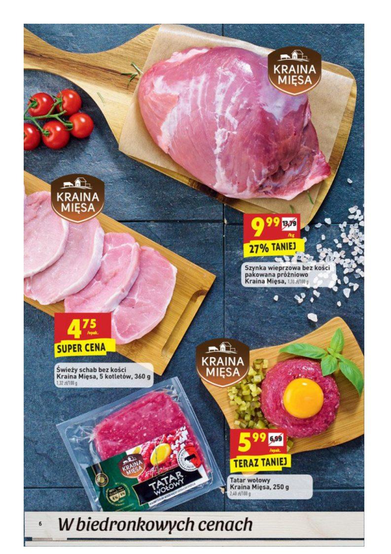 Gazetka promocyjna Biedronka do 05/10/2016 str.6
