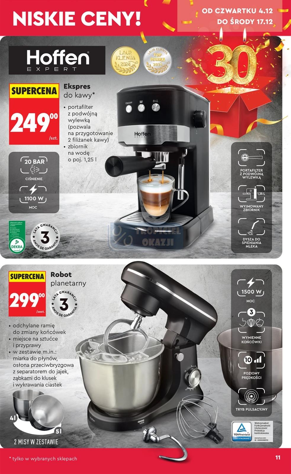 Gazetka promocyjna Biedronka do 17/12/2025 str.11