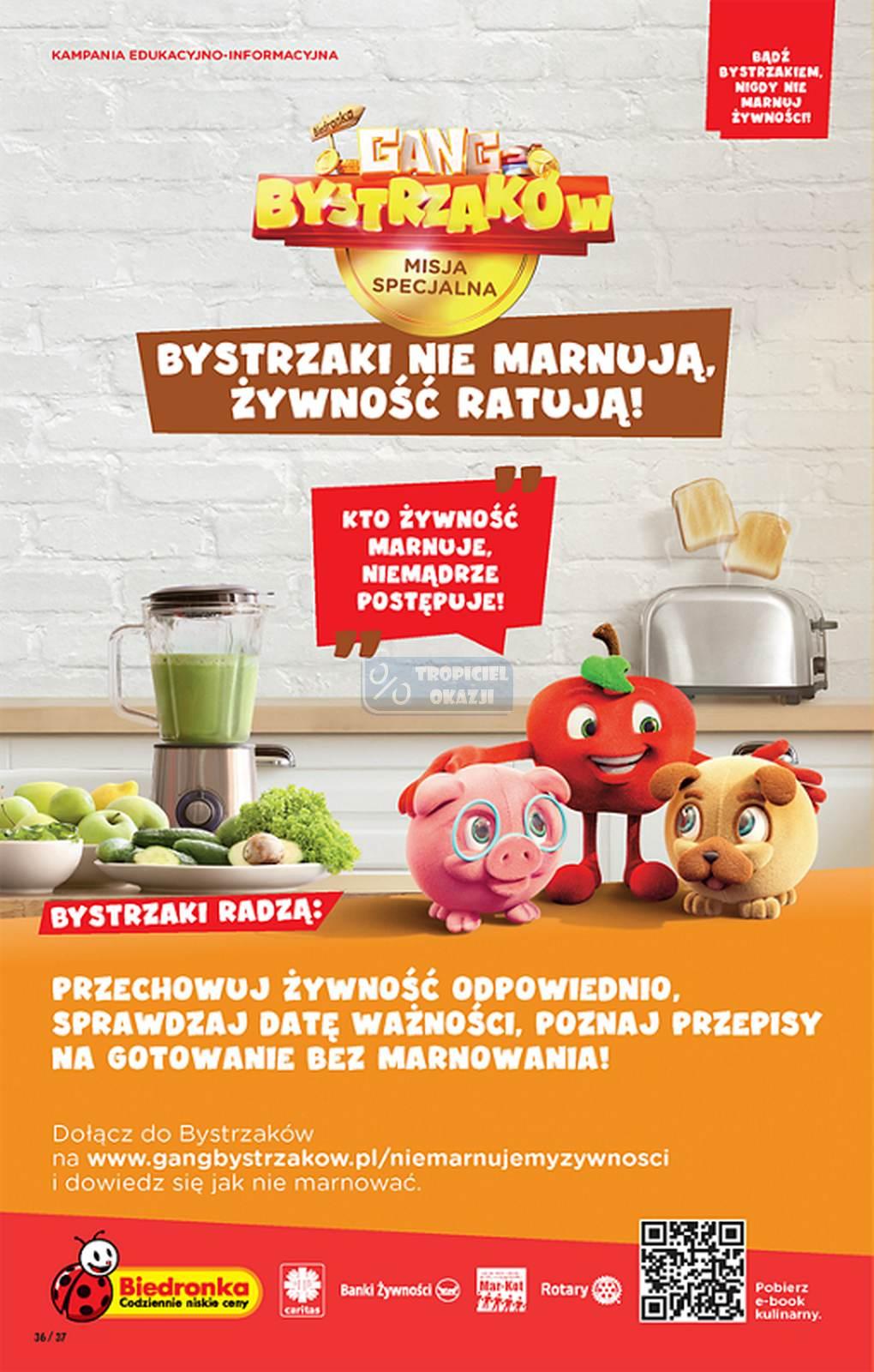 Gazetka promocyjna Biedronka do 05/10/2022 str.36