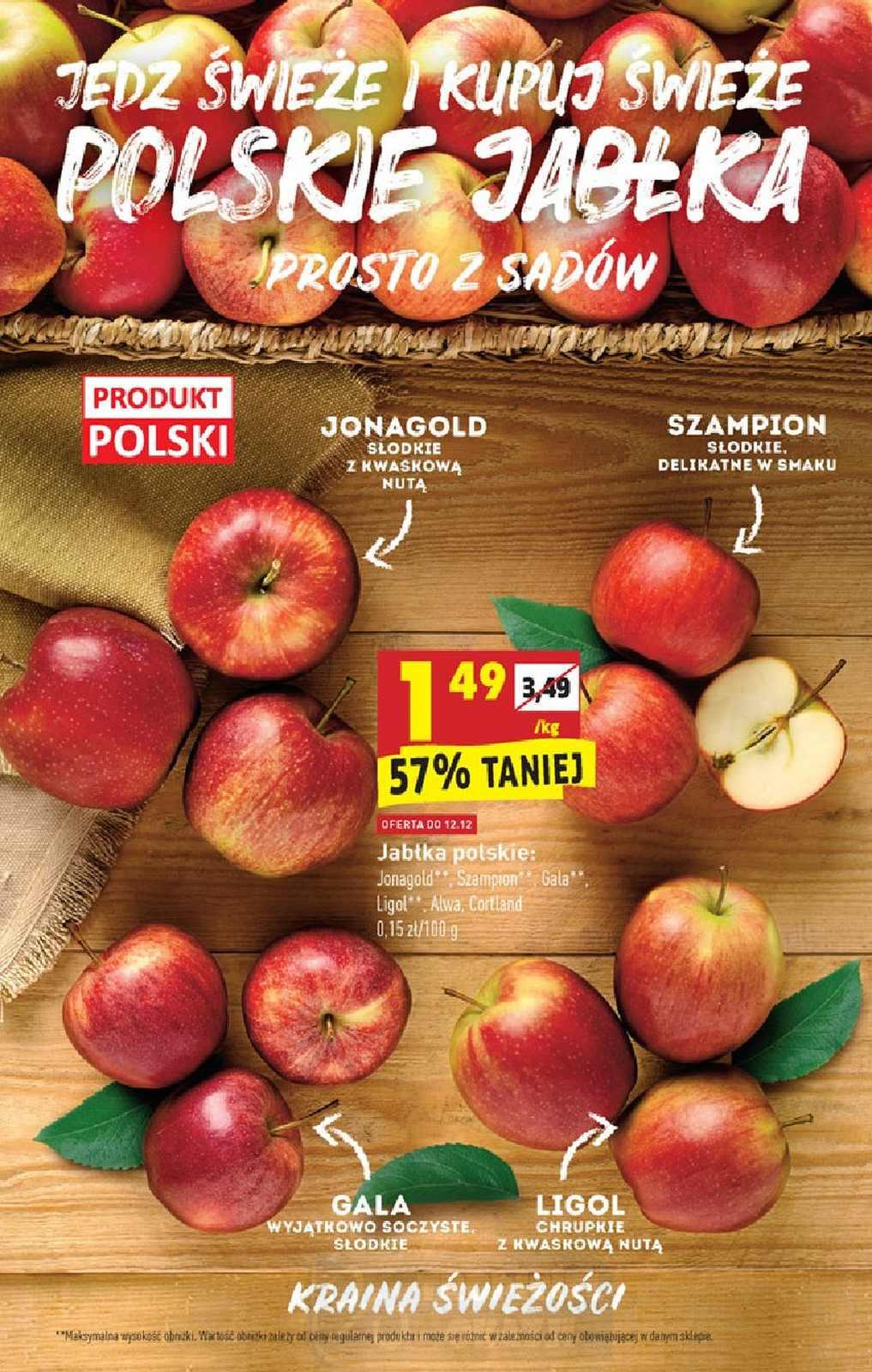 Gazetka promocyjna Biedronka do 15/12/2021 str.11