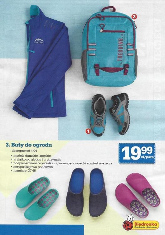 Gazetka promocyjna Biedronka do 17/04/2016 str.5