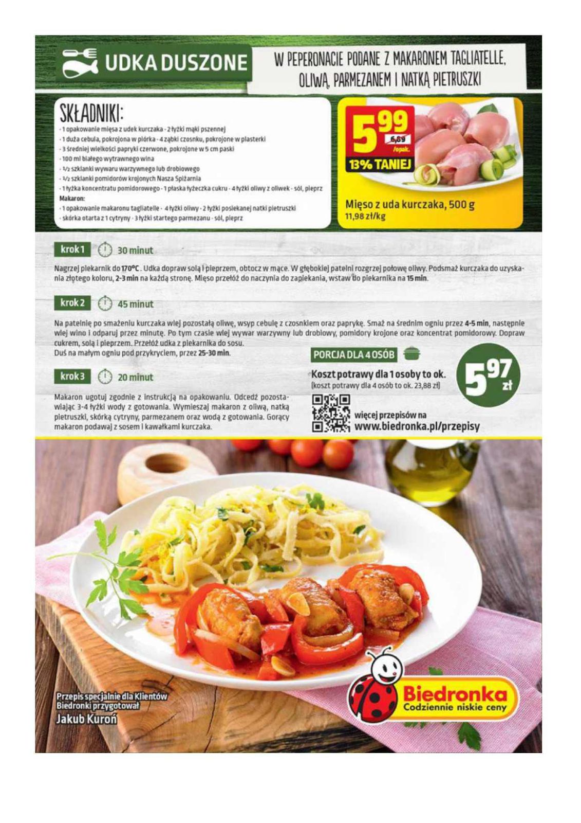 Gazetka promocyjna Biedronka do 02/03/2016 str.32