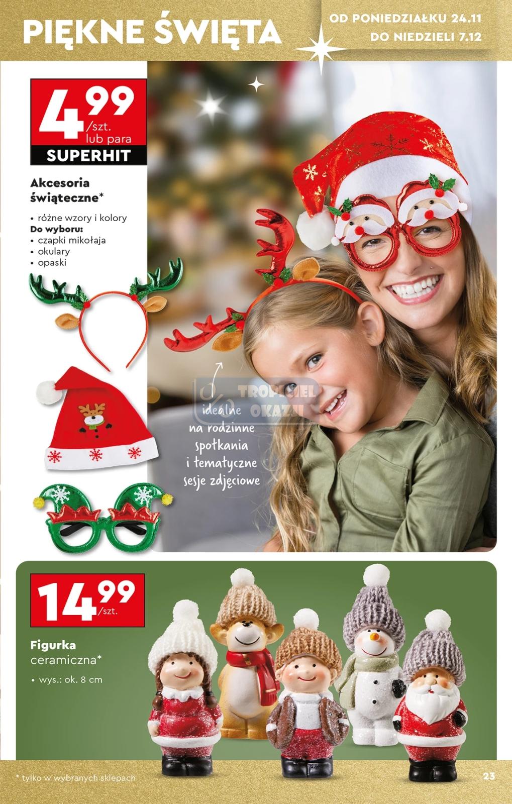 Gazetka promocyjna Biedronka do 07/12/2025 str.25