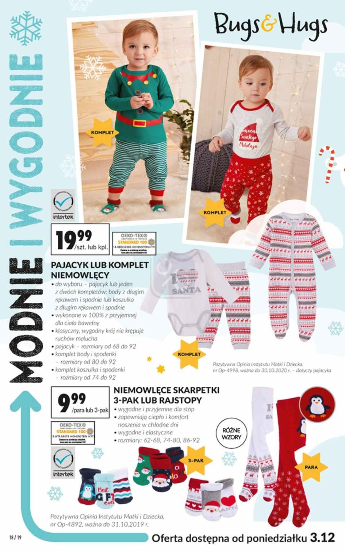 Gazetka promocyjna Biedronka do 16/12/2018 str.18