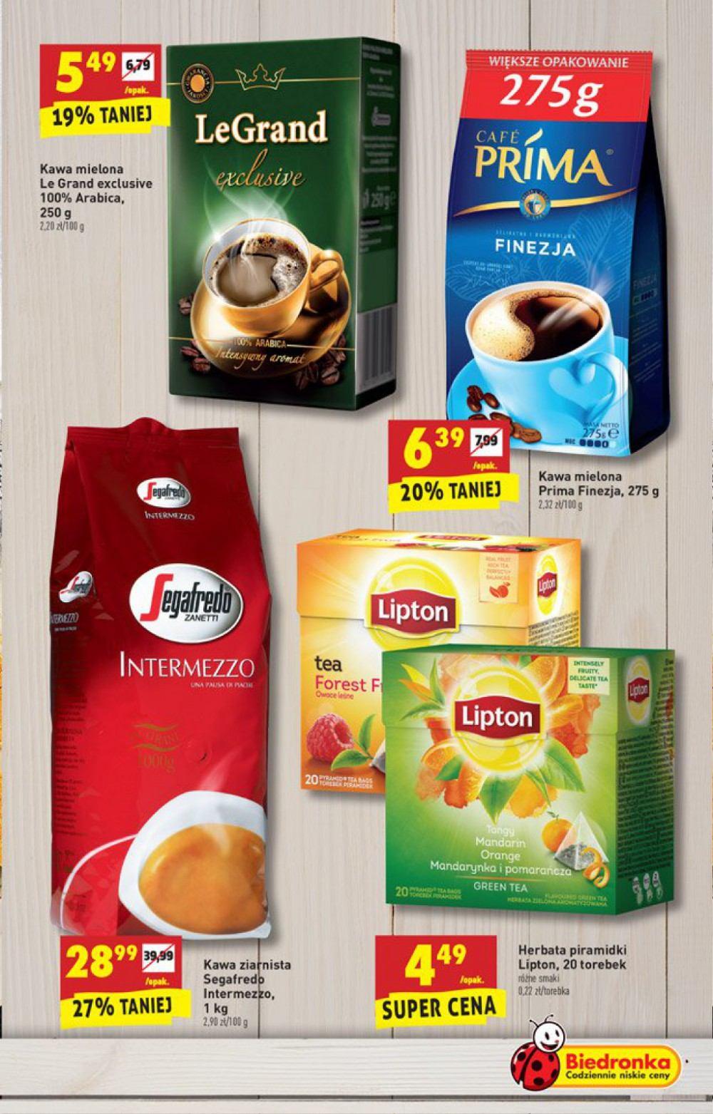 Gazetka promocyjna Biedronka do 22/02/2017 str.17