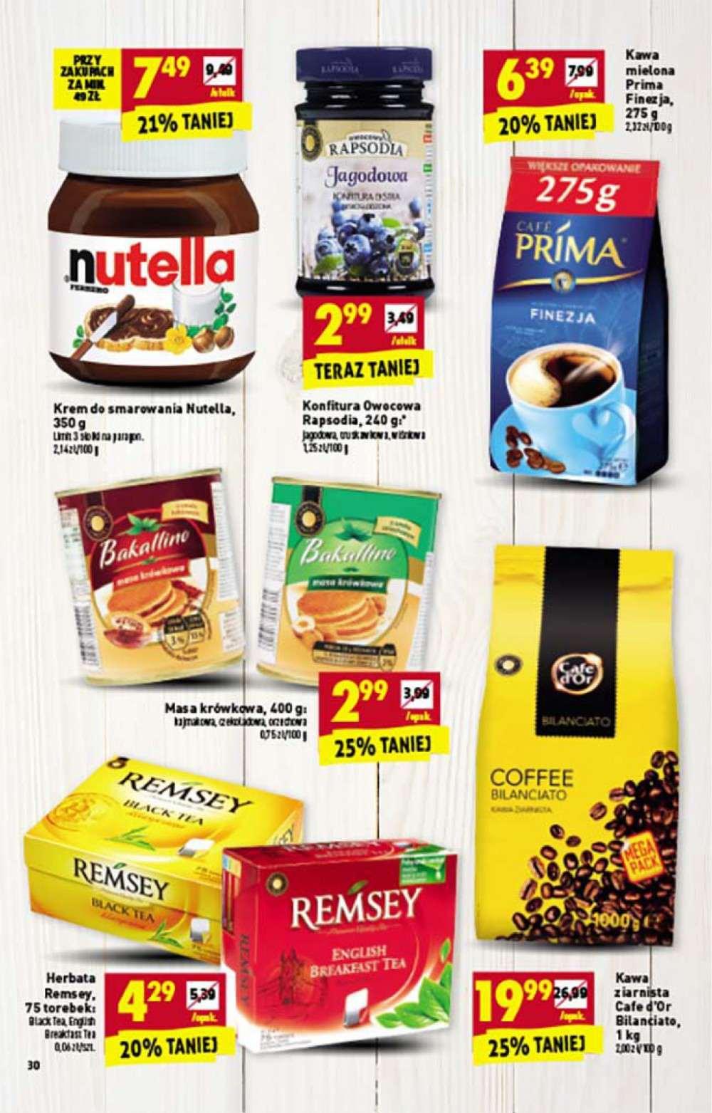 Gazetka promocyjna Biedronka do 03/06/2017 str.30