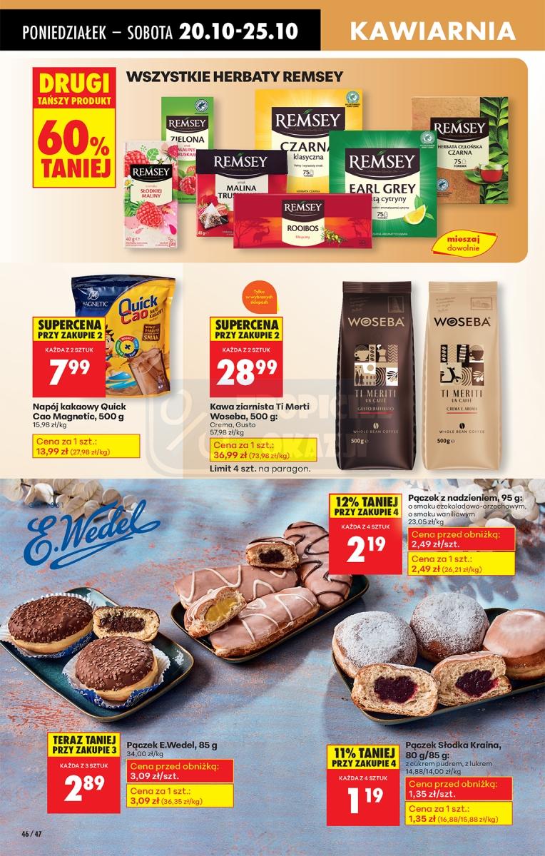 Gazetka promocyjna Biedronka do 26/10/2025 str.46
