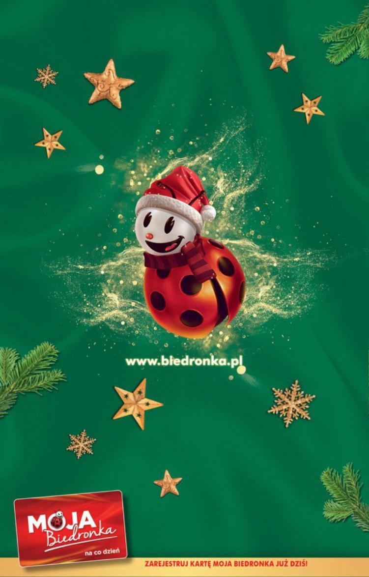Gazetka promocyjna Biedronka do 24/12/2016 str.68