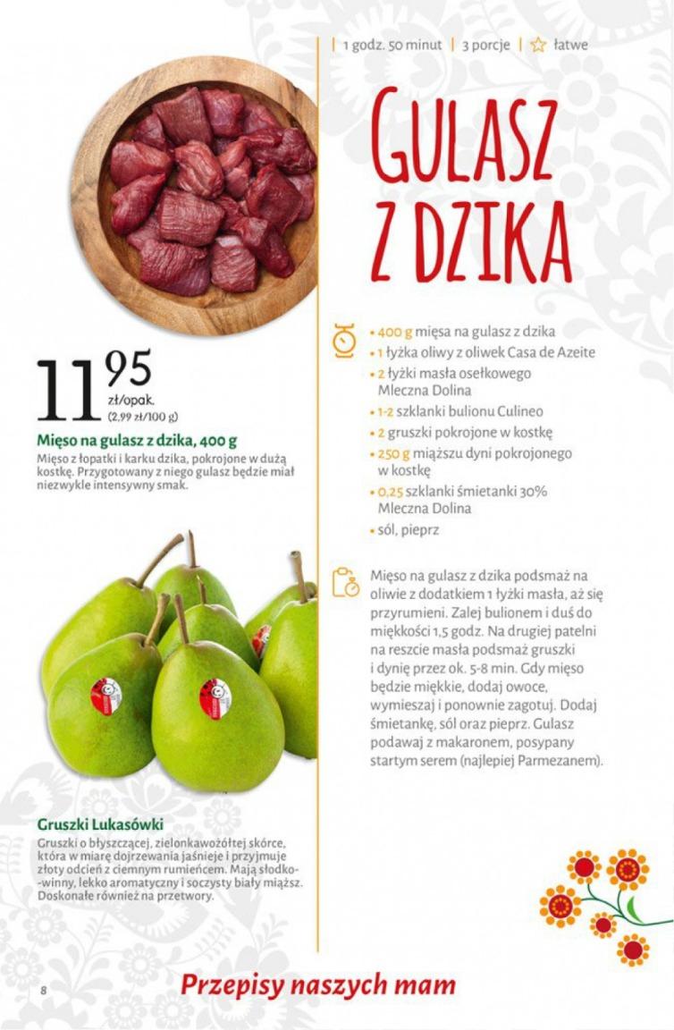 Gazetka promocyjna Biedronka do 30/10/2016 str.8