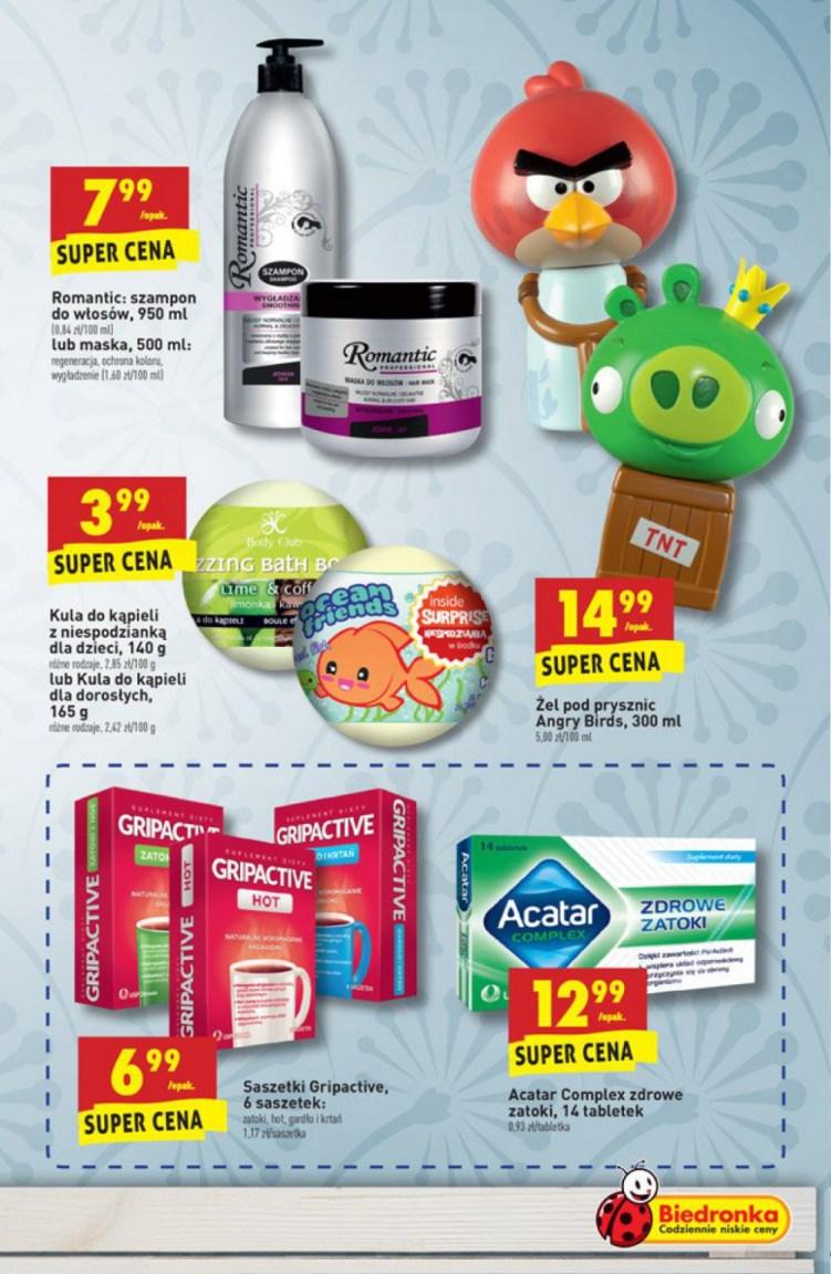 Gazetka promocyjna Biedronka do 23/11/2016 str.21