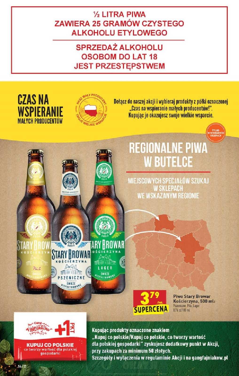 Gazetka promocyjna Biedronka do 11/11/2020 str.56