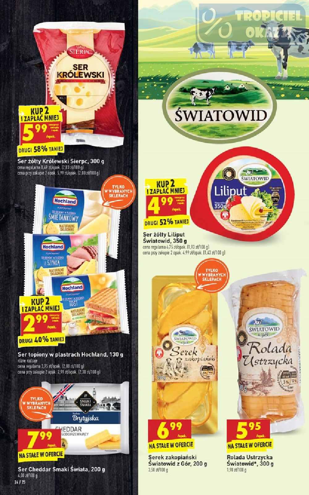 Gazetka promocyjna Biedronka do 03/03/2019 str.24