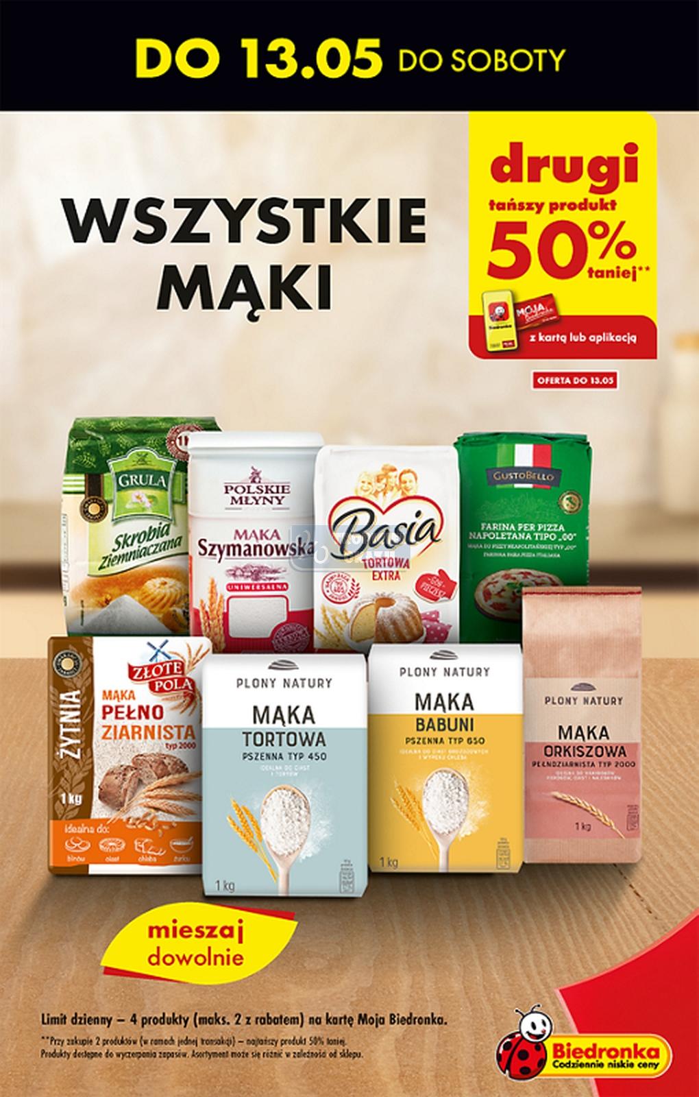 Gazetka promocyjna Biedronka do 17/05/2023 str.6